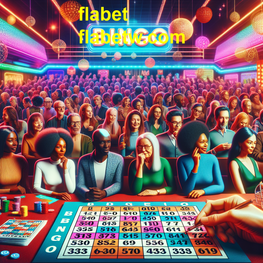 Descubra a Magia do Bingo no Flabet: Diversão e Sorte em Cada Jogo