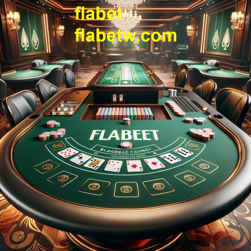 Descubra o Fascinante Mundo do Blackjack no Flabet