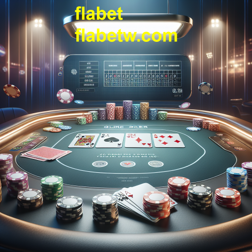 Descubra o Mundo do Poker no Flabet